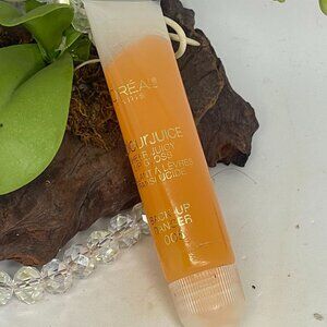 L'Oreal Colour Juice Sheer Juicy Lip Gloss - 005 Back Up Dancer - .5 oz - New*